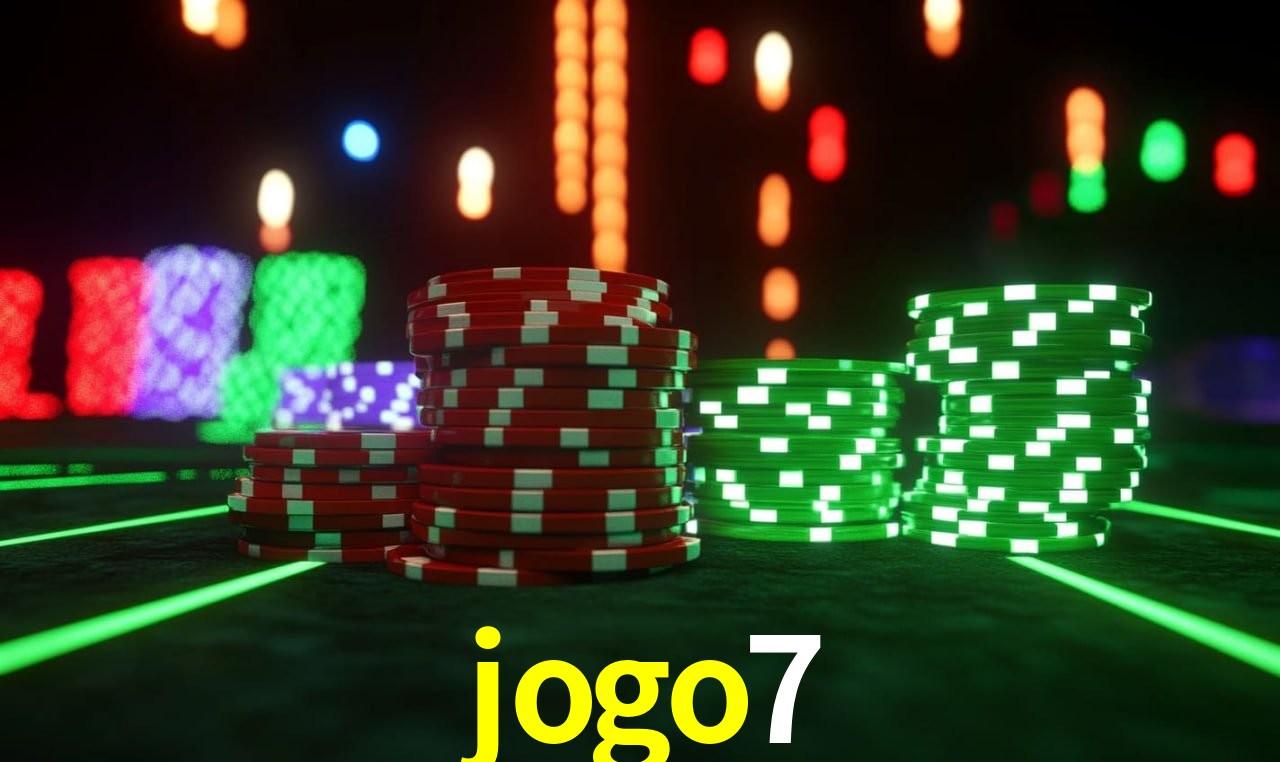 Welcome Bonus jogo7