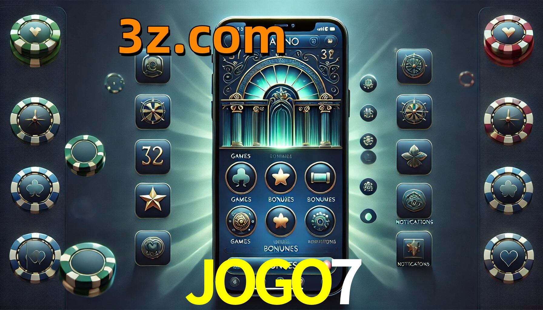 Benefícios do App