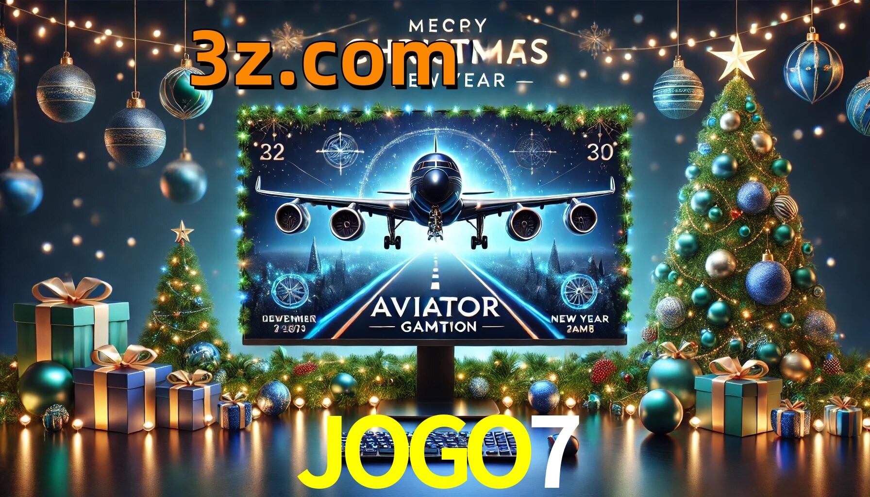 Aviator Festivo