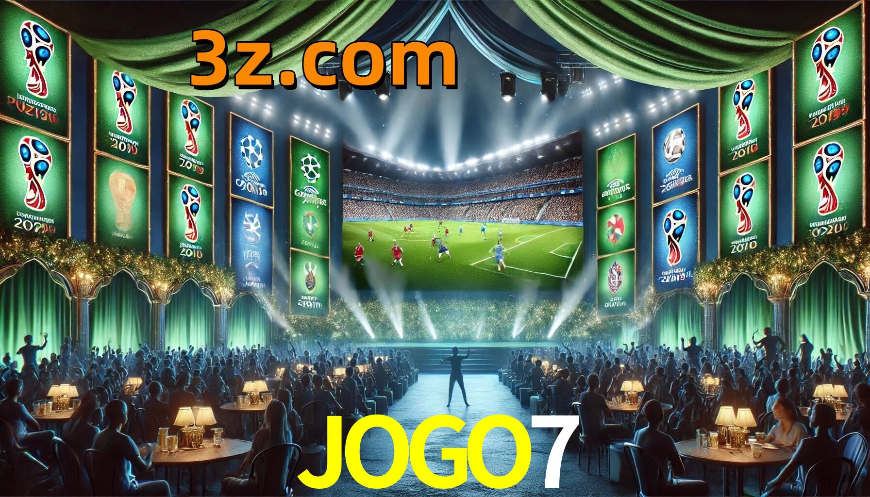 Eventos Esportivos