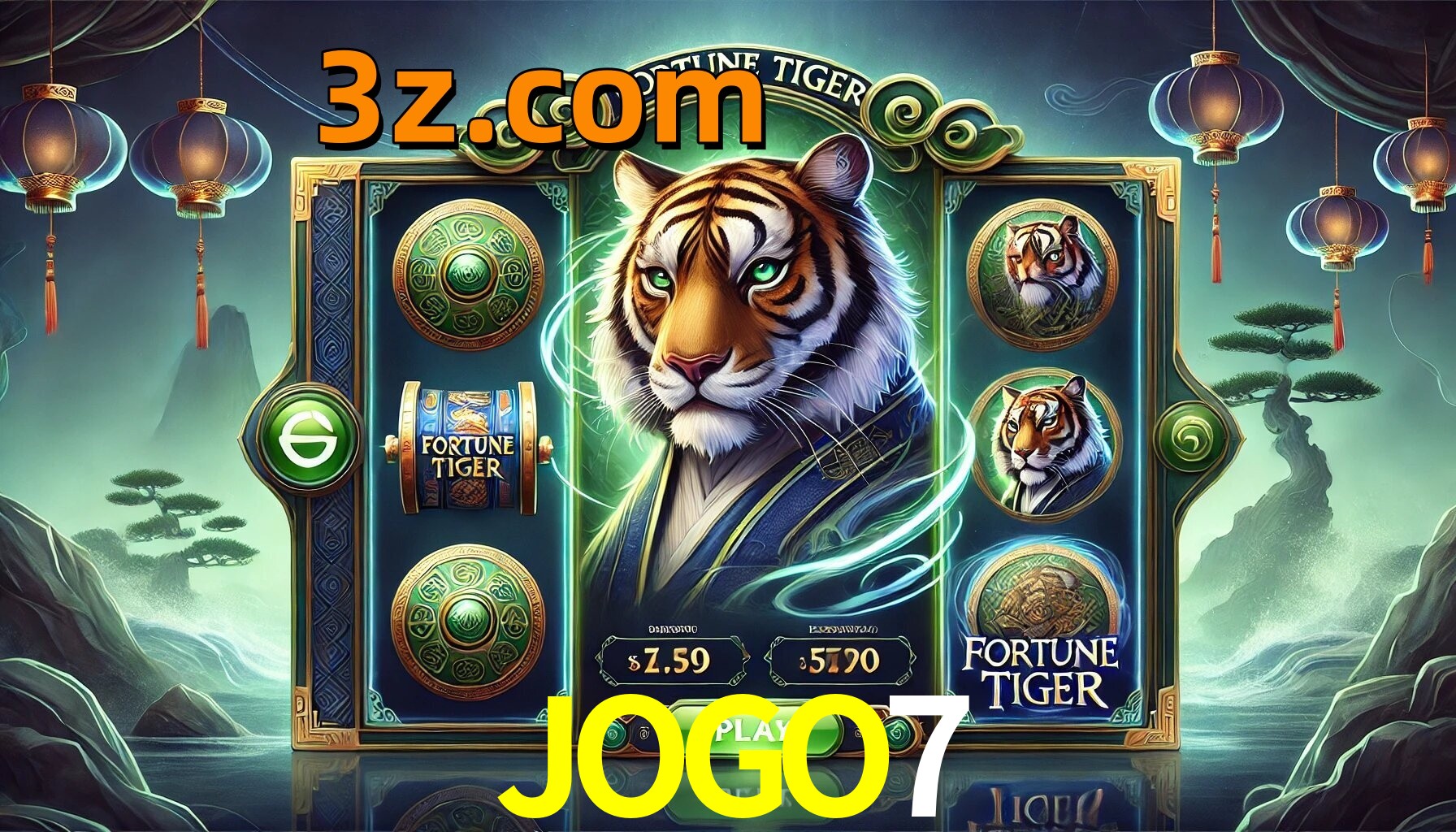 Características do Fortune Tiger