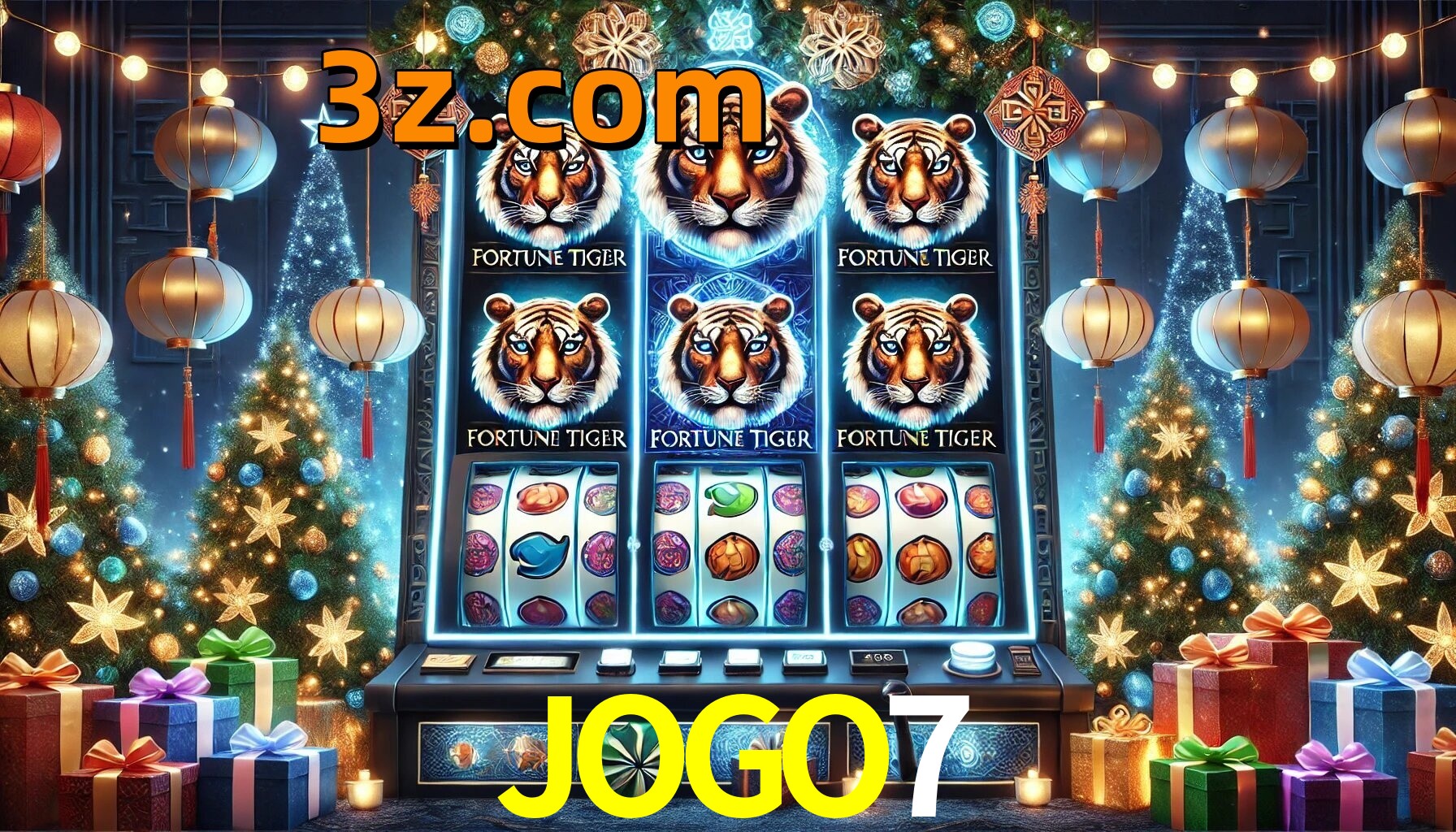Como Jogar Fortune Tiger