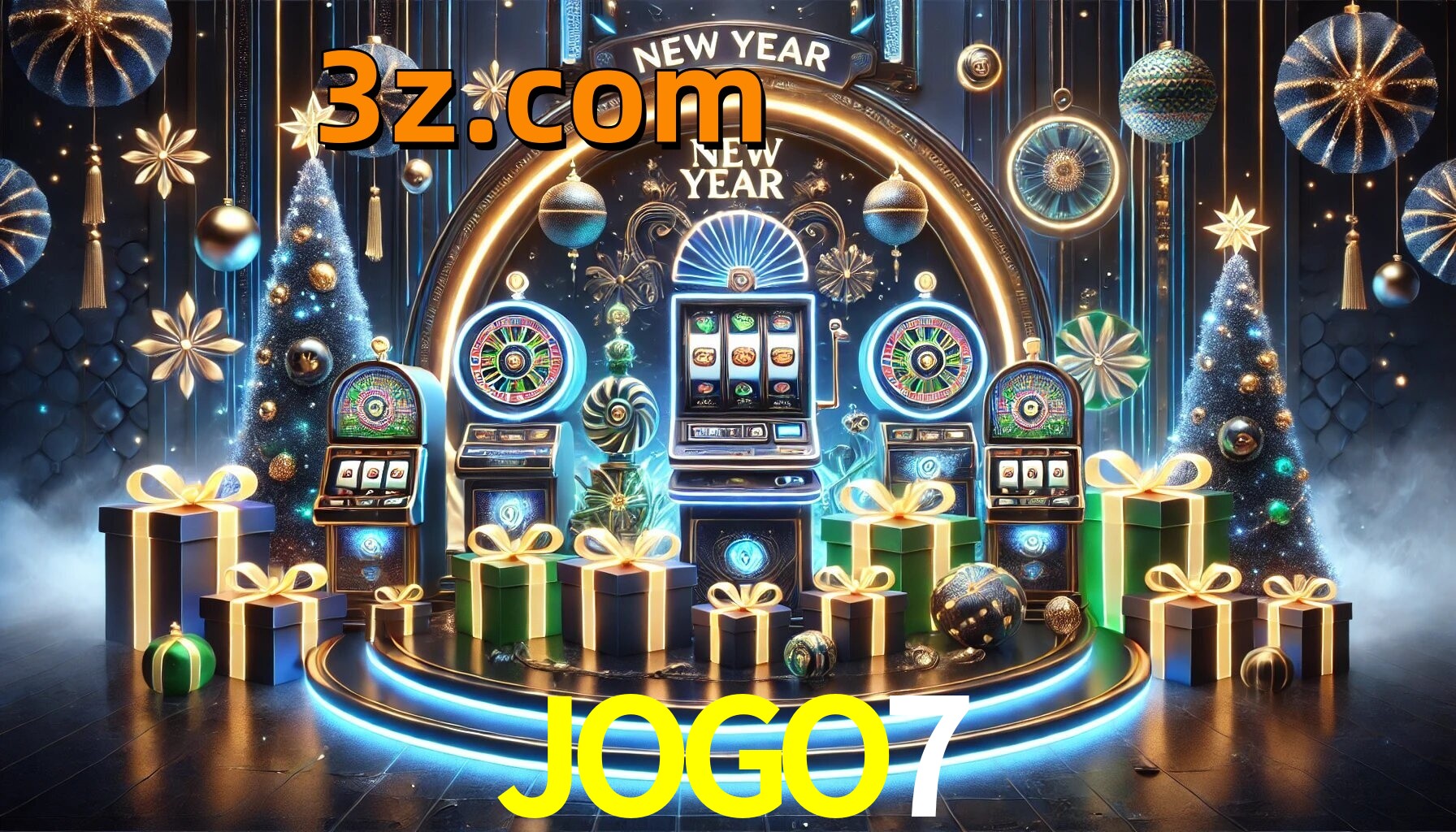Promoções de Ano Novo no JOGO7