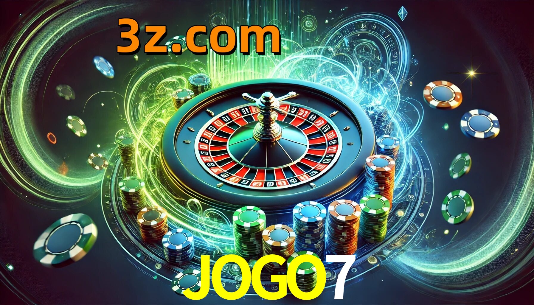 Jogos de roleta online
