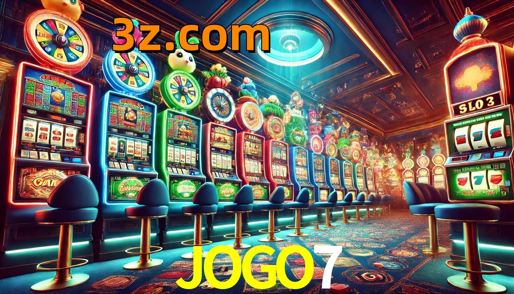 Benefícios dos Slots