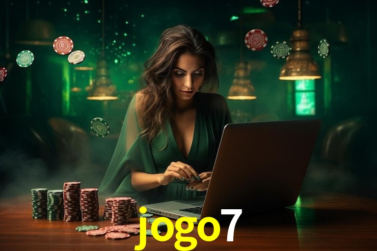 APP oficial da jogo7 para mobile
