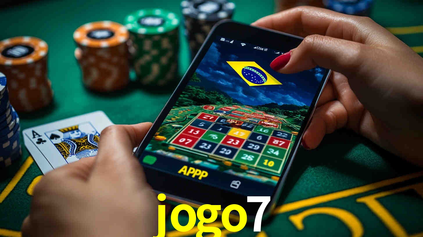 Descubra a Essência do jogo7: Nossa História e Compromissos