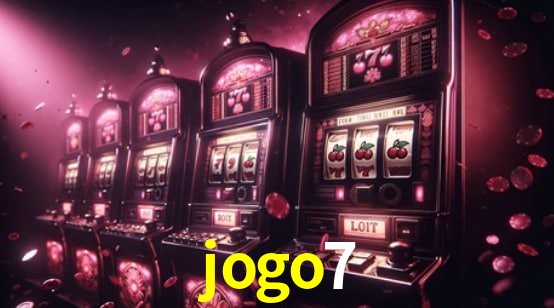 Bônus de Boas-vindas jogo7
