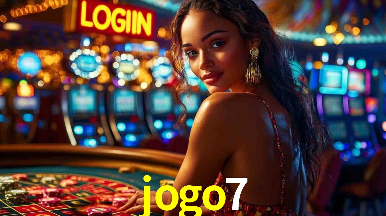 Tecnologia da Plataforma jogo7