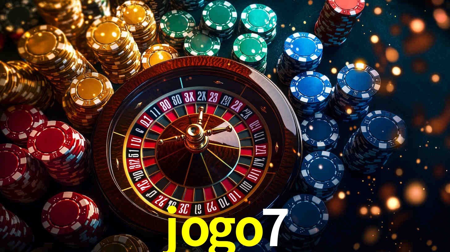 jogo7 App Interface