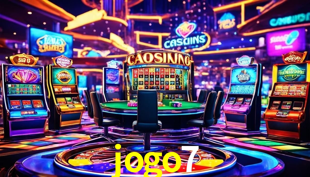 Casino Ao Vivo jogo7