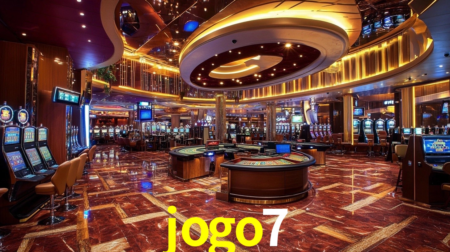 Welcome Bonus jogo7